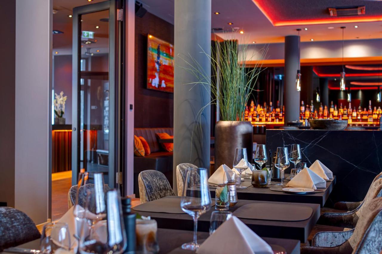 Qube Hotel Bahnstadt Heidelberg Ngoại thất bức ảnh
