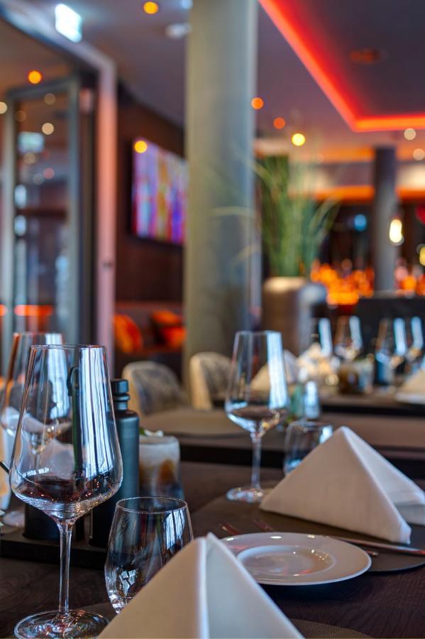 Qube Hotel Bahnstadt Heidelberg Ngoại thất bức ảnh
