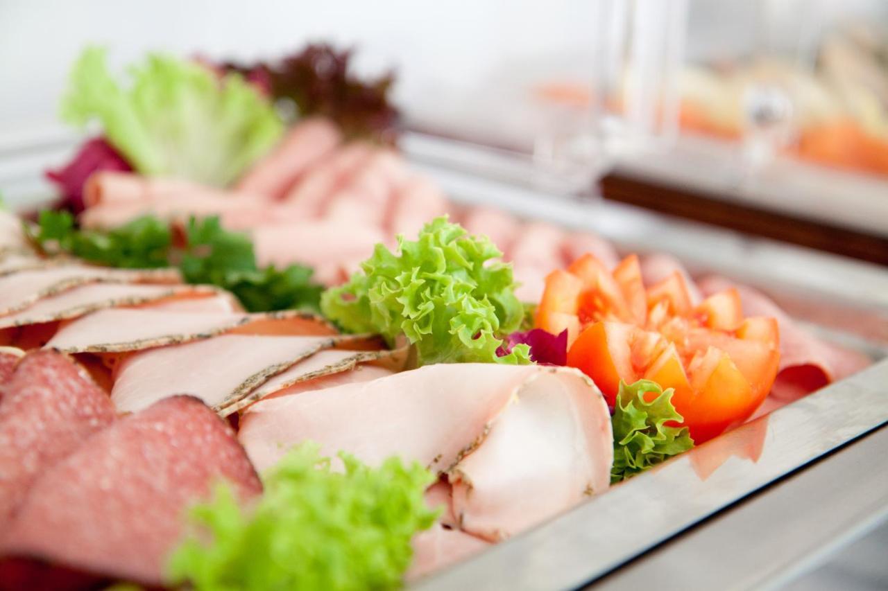 Qube Hotel Bahnstadt Heidelberg Ngoại thất bức ảnh