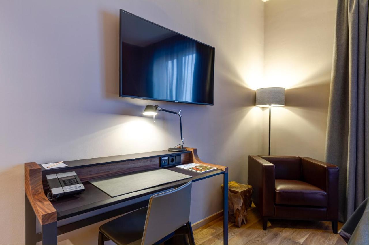 Qube Hotel Bahnstadt Heidelberg Ngoại thất bức ảnh